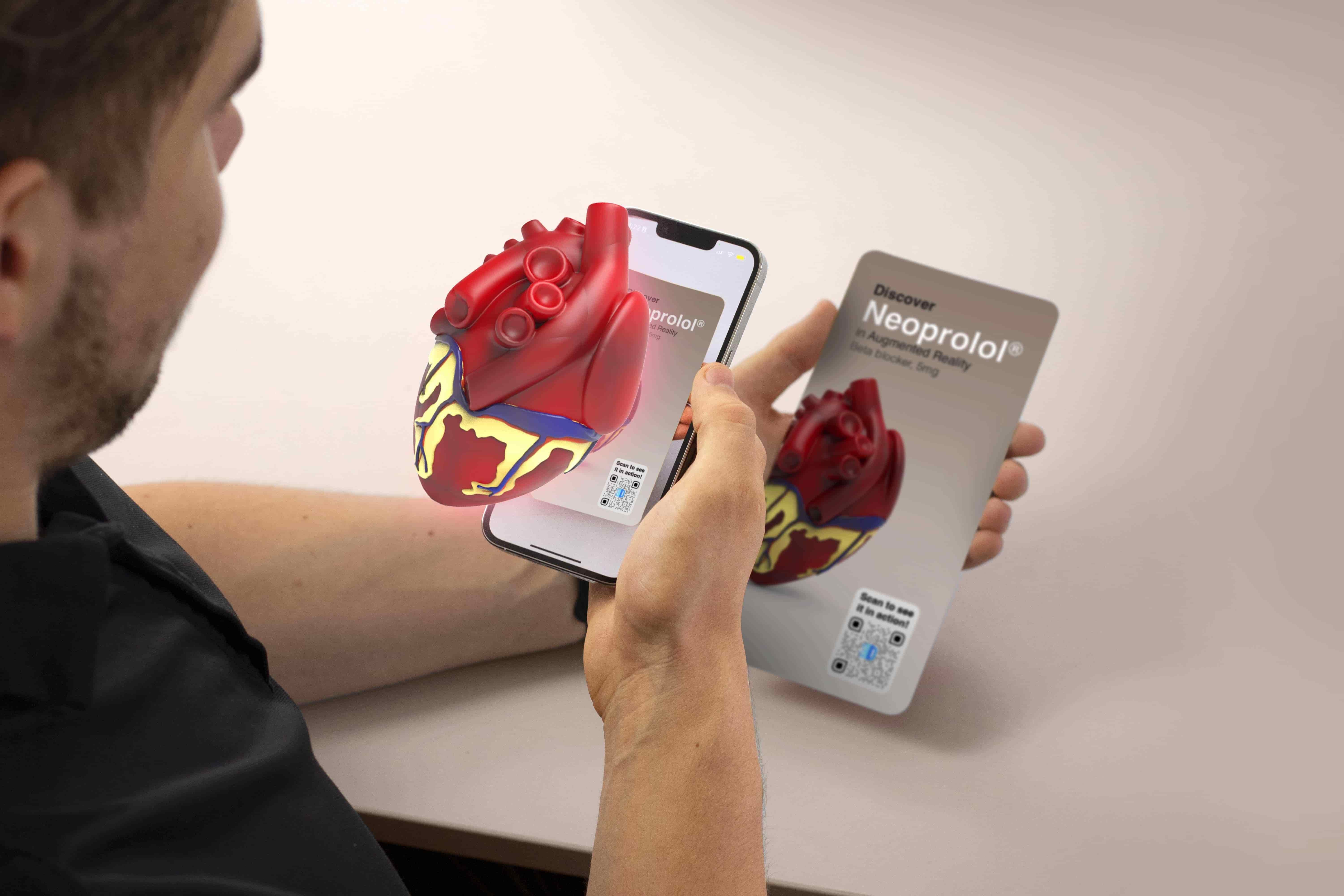 Interactive Paper Scan