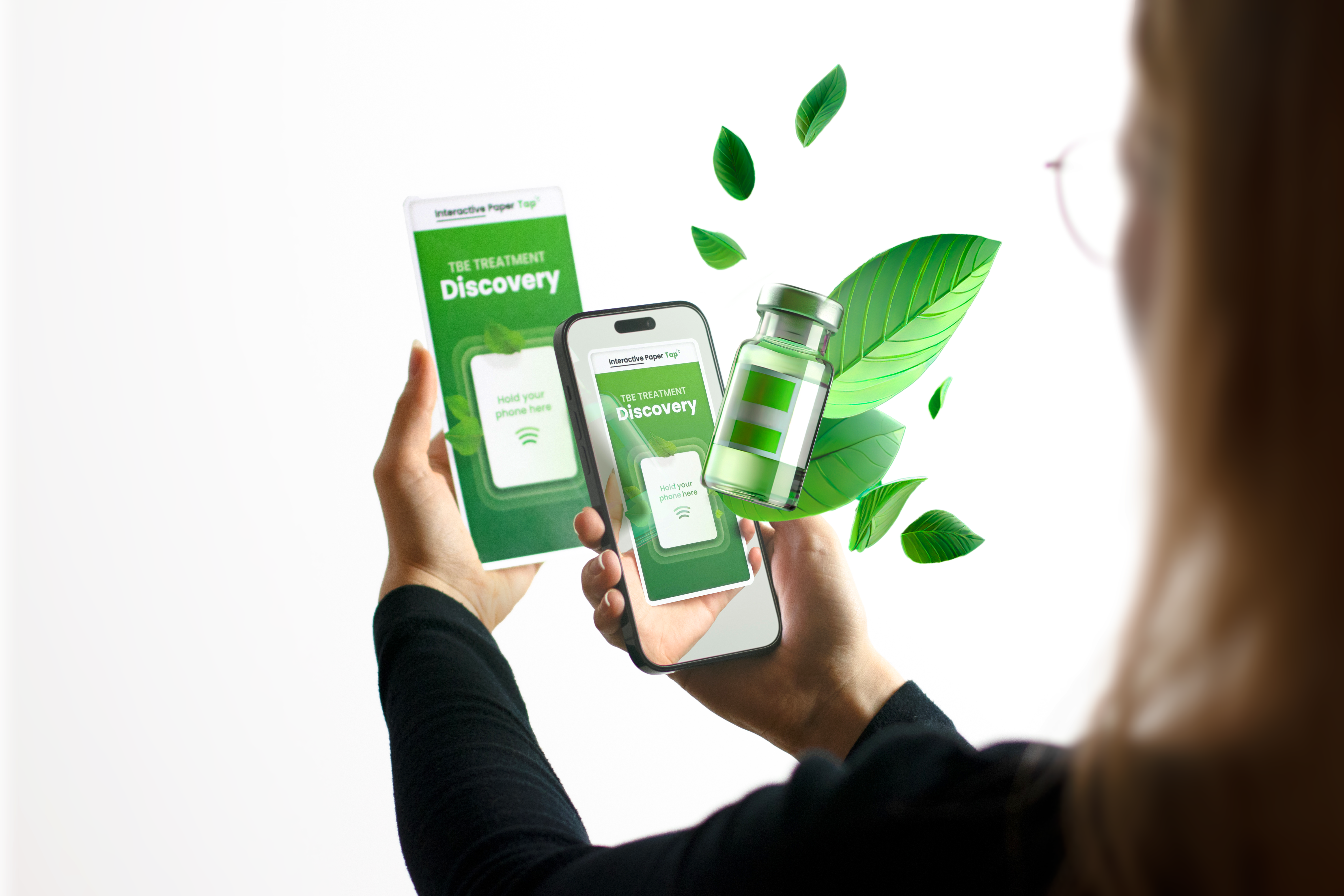 Deliver an experience