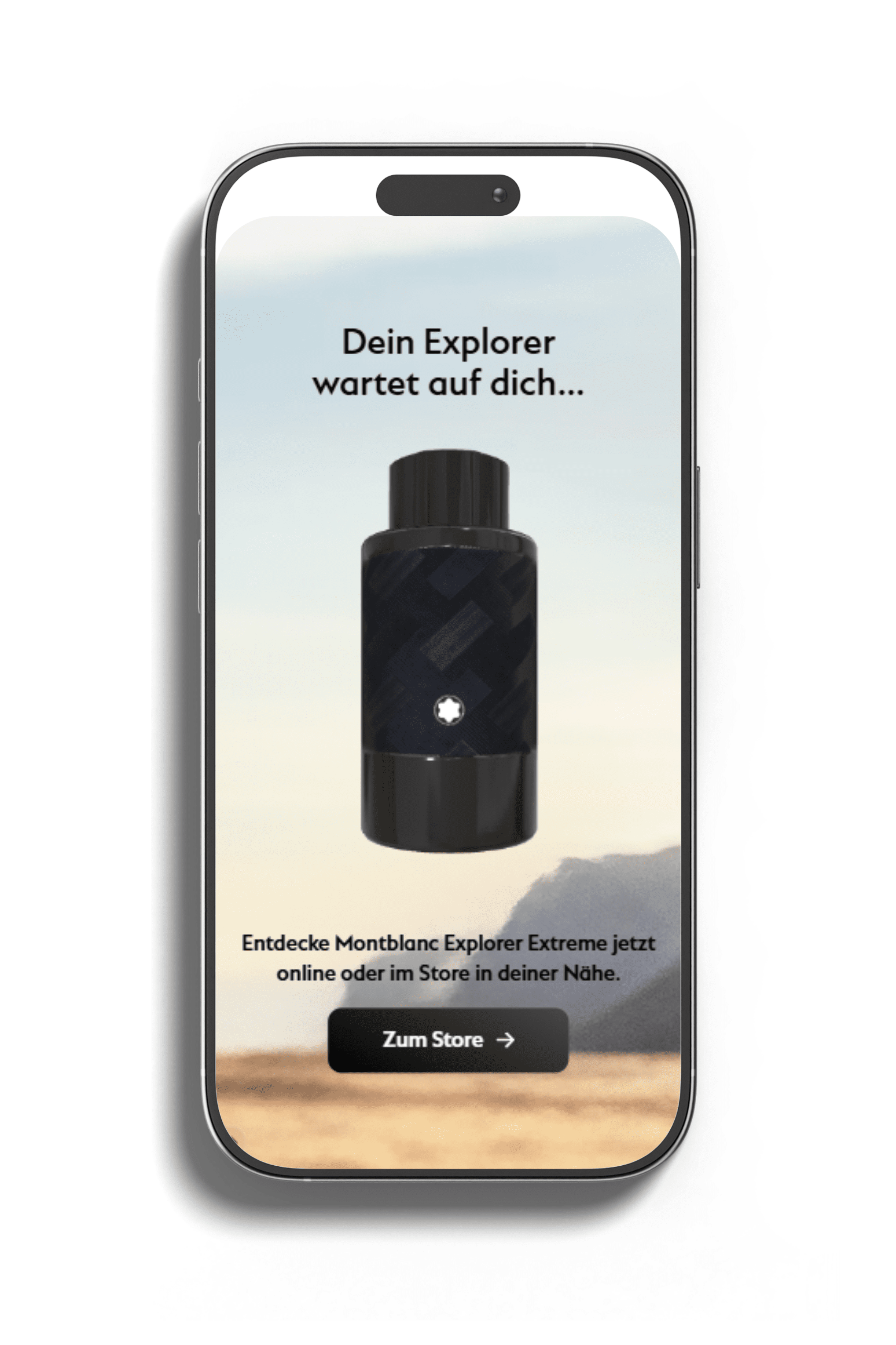 montblanc's interactive element 3