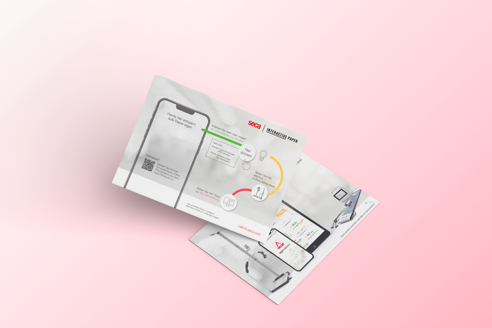seca's Paper design