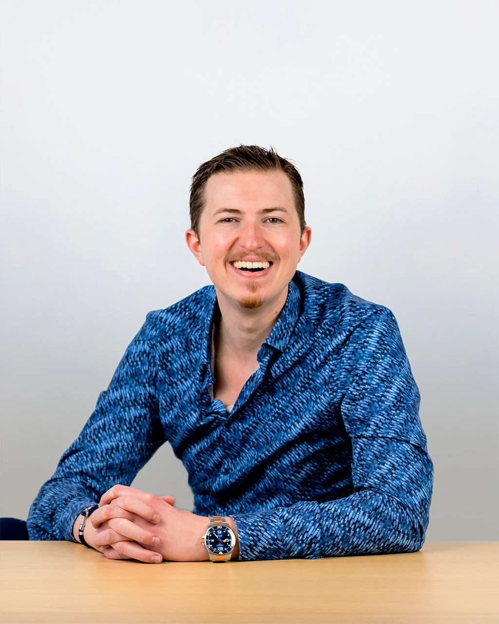 team member florian