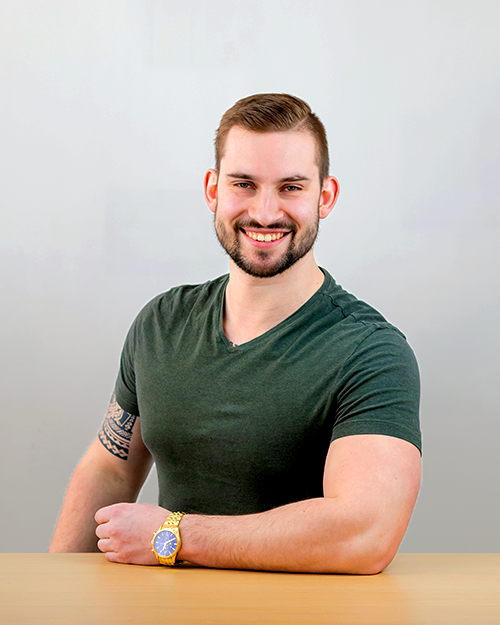 team member julian