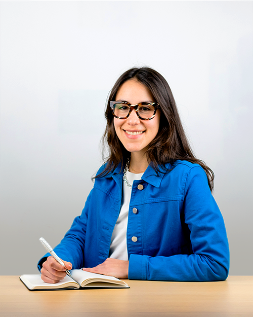 team member mona