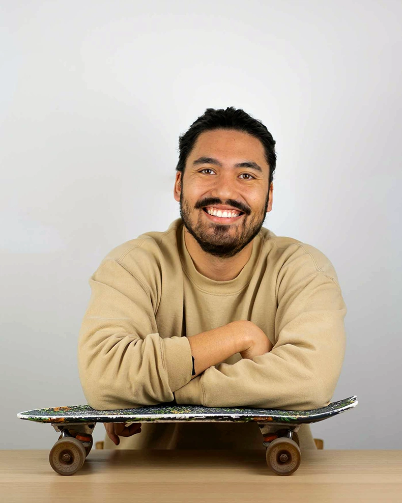 team member thomas